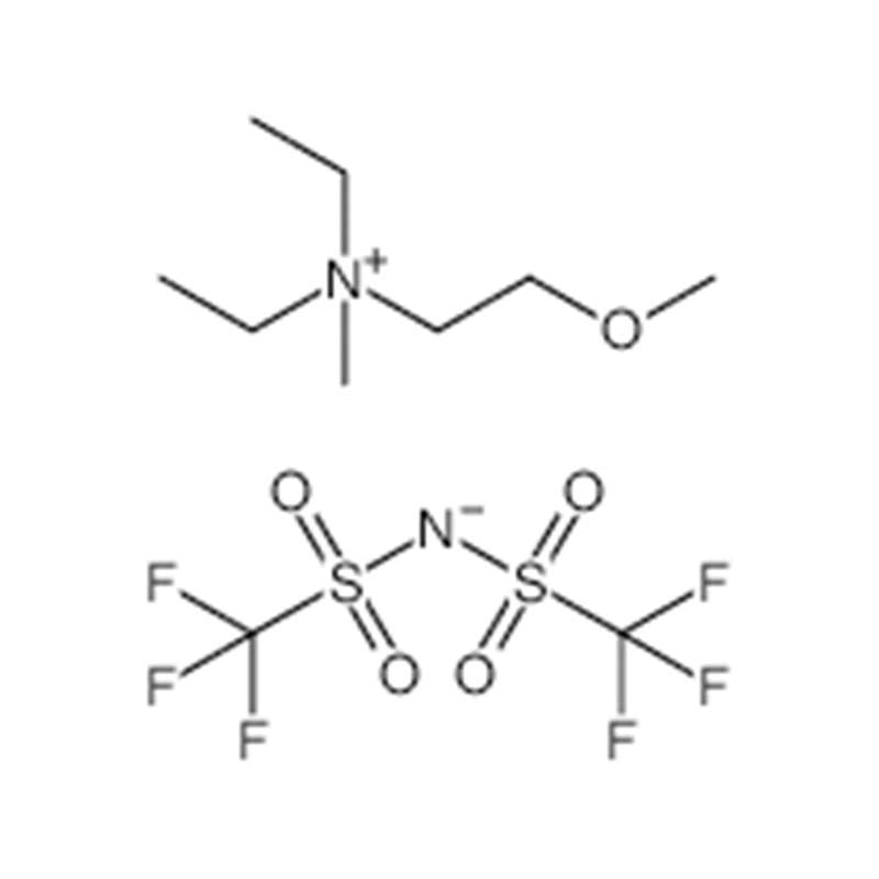 Dietylmetyl (2-metoksyetyl) ammonium bis (trifluormetylsulfonyl) imid