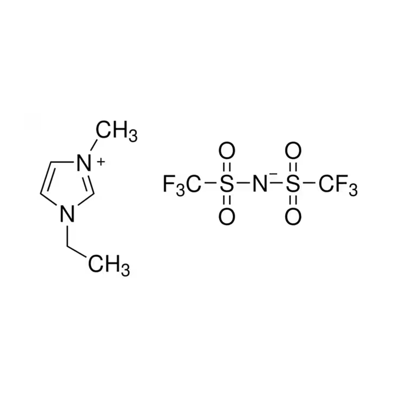 1-etyl-3-metylimidazolium bis (trifluormetylsulfonyl) imid