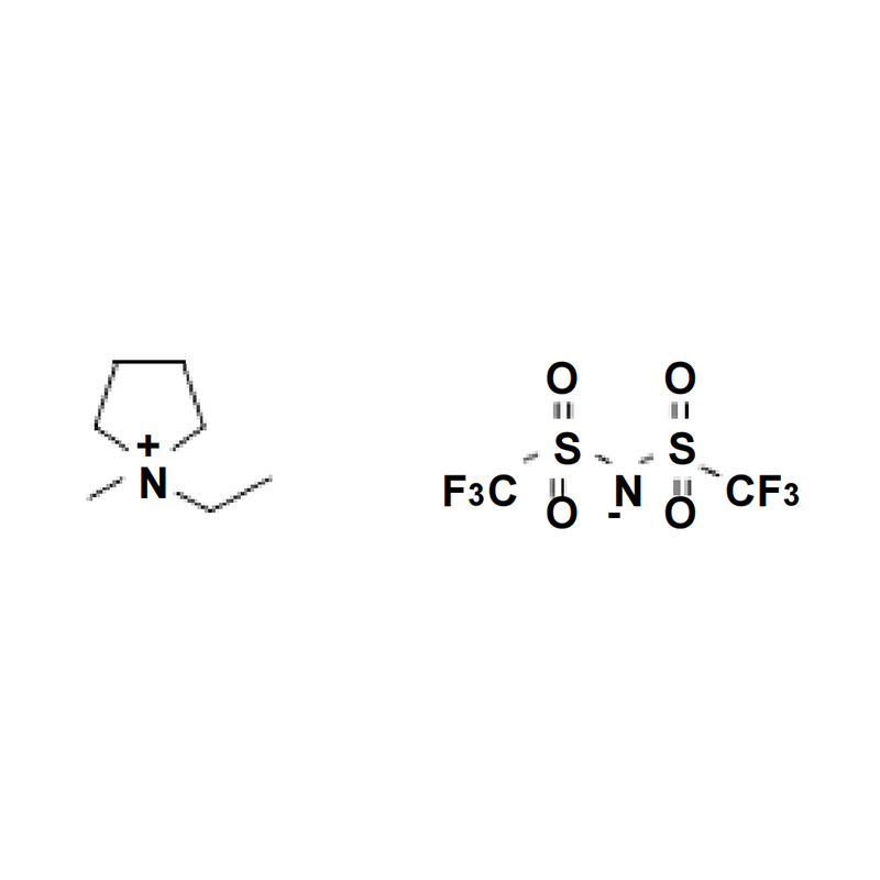N-metyl, metylpyrrolidinium bis (trifluormetylsulfonyl) imid